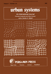 Go to journal home page - Urban Systems